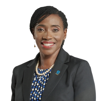 Mrs. Nesta-Claire Hunter - Director