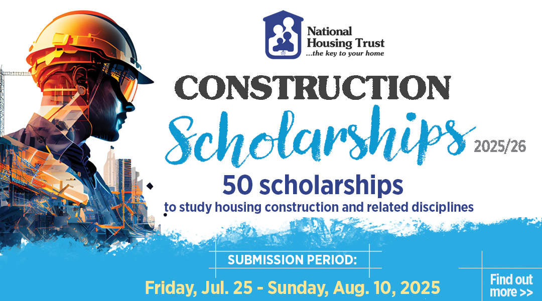 Construction Scholarship Slider