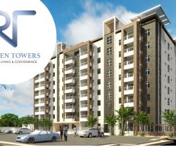 Ruthven Towers for Modern Living and Convenience